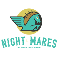 Minot Honeybees vs. Madison Night Mares (DH)_logo